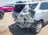 2022 Chevrolet Equinox фото