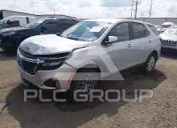 2022 Chevrolet Equinox фото