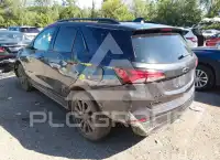 2022 Chevrolet Equinox фото