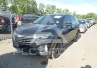 2022 Chevrolet Equinox фото