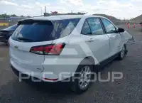 2022 Chevrolet Equinox фото