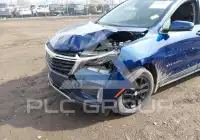 2022 Chevrolet Equinox фото