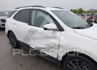 2022 Chevrolet Equinox фото