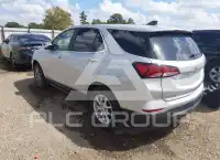 2022 Chevrolet Equinox фото