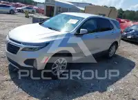 2022 Chevrolet Equinox фото