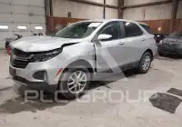 2022 Chevrolet Equinox фото