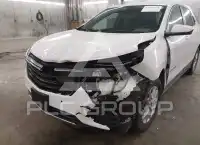 2022 Chevrolet Equinox фото
