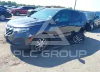 2022 Chevrolet Equinox фото