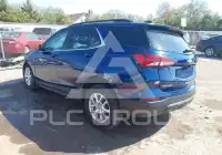 2022 Chevrolet Equinox фото