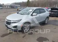 2022 Chevrolet Equinox фото