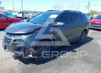2022 Chevrolet Equinox фото