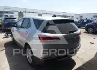 2022 Chevrolet Equinox фото