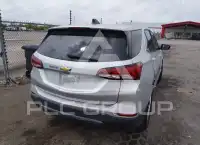 2022 Chevrolet Equinox фото