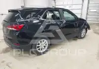 2022 Chevrolet Equinox фото