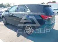 2022 Chevrolet Equinox фото