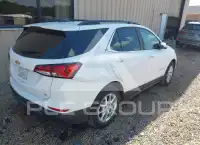 2022 Chevrolet Equinox фото