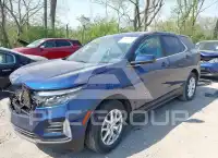 2022 Chevrolet Equinox фото