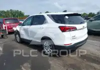 2022 Chevrolet Equinox фото