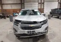 2022 Chevrolet Equinox фото