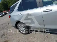 2022 Chevrolet Equinox фото