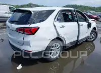 2022 Chevrolet Equinox фото