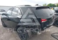 2022 Chevrolet Equinox фото