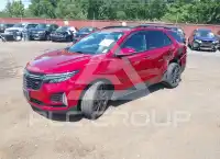 2022 Chevrolet Equinox фото