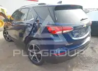 2022 Chevrolet Equinox фото