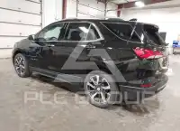 2022 Chevrolet Equinox фото