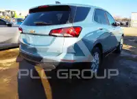 2022 Chevrolet Equinox фото