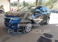 2022 Chevrolet Equinox фото