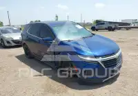 2022 Chevrolet Equinox фото