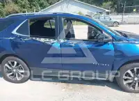 2022 Chevrolet Equinox фото
