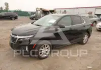 2022 Chevrolet Equinox фото