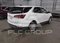 2022 Chevrolet Equinox фото