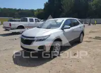 2022 Chevrolet Equinox фото