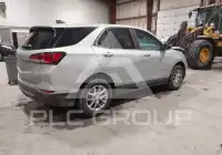 2022 Chevrolet Equinox фото