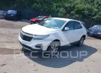 2022 Chevrolet Equinox фото