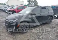 2022 Chevrolet Equinox фото