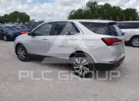 2022 Chevrolet Equinox фото