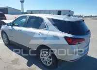 2022 Chevrolet Equinox фото