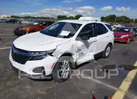 2022 Chevrolet Equinox фото