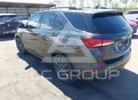 2022 Chevrolet Equinox фото