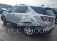 2022 Chevrolet Equinox фото