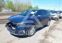 2022 Chevrolet Equinox фото