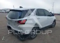 2022 Chevrolet Equinox фото