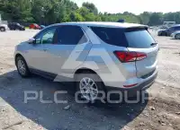 2022 Chevrolet Equinox фото
