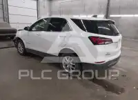 2022 Chevrolet Equinox фото