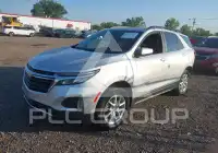 2022 Chevrolet Equinox фото