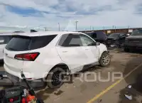 2022 Chevrolet Equinox фото